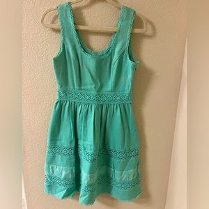 Jessica Simpson Fit and Flare Dress